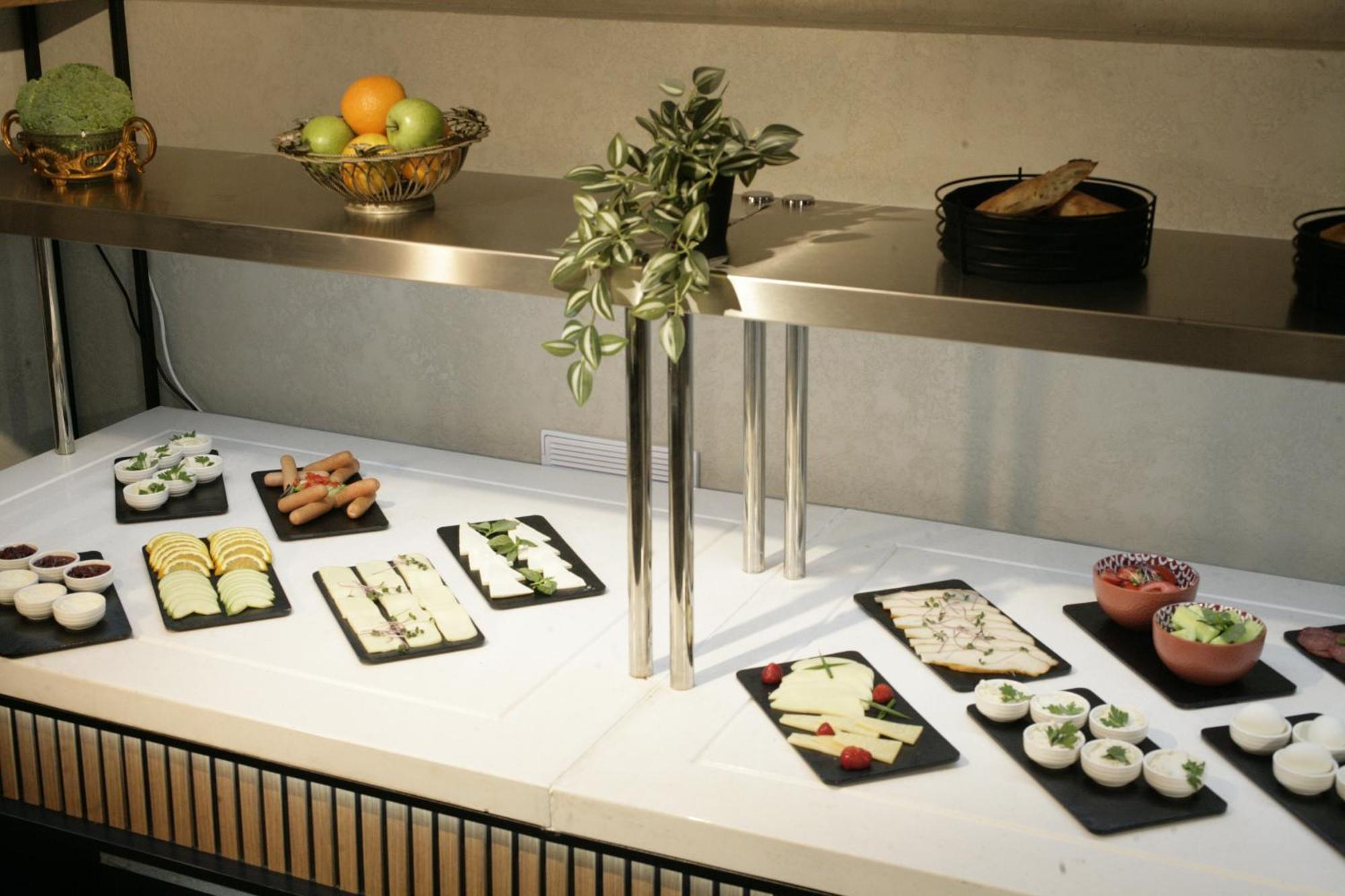 Kilim Boutique Hotel Baku Kültér fotó