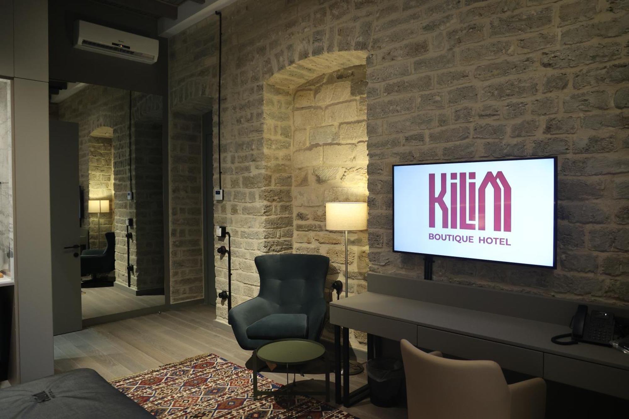 Kilim Boutique Hotel Baku Kültér fotó