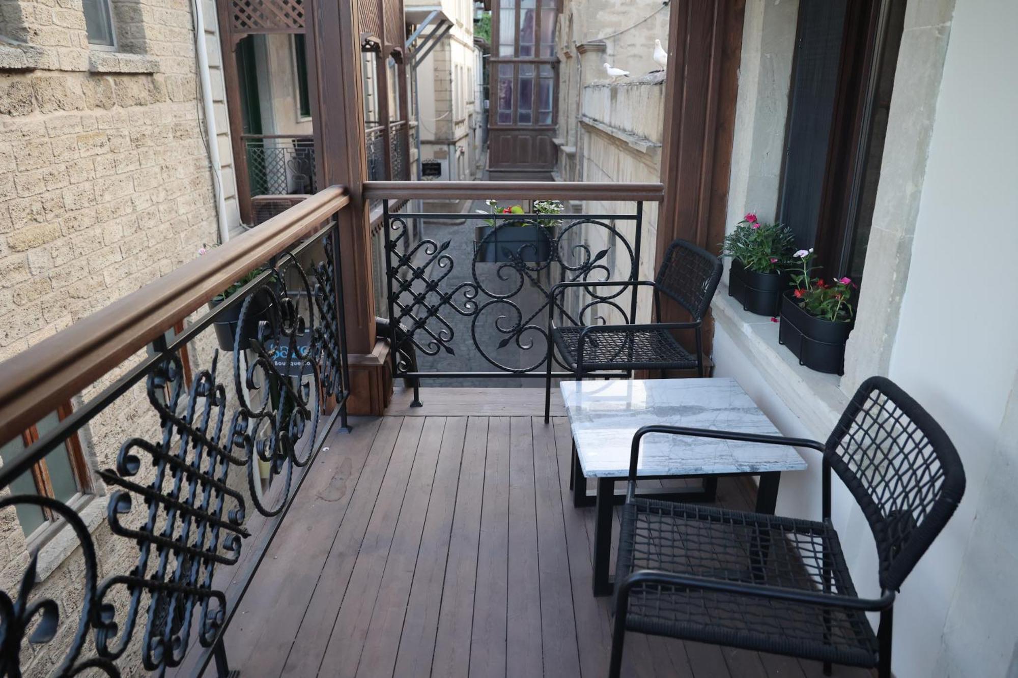 Kilim Boutique Hotel Baku Kültér fotó