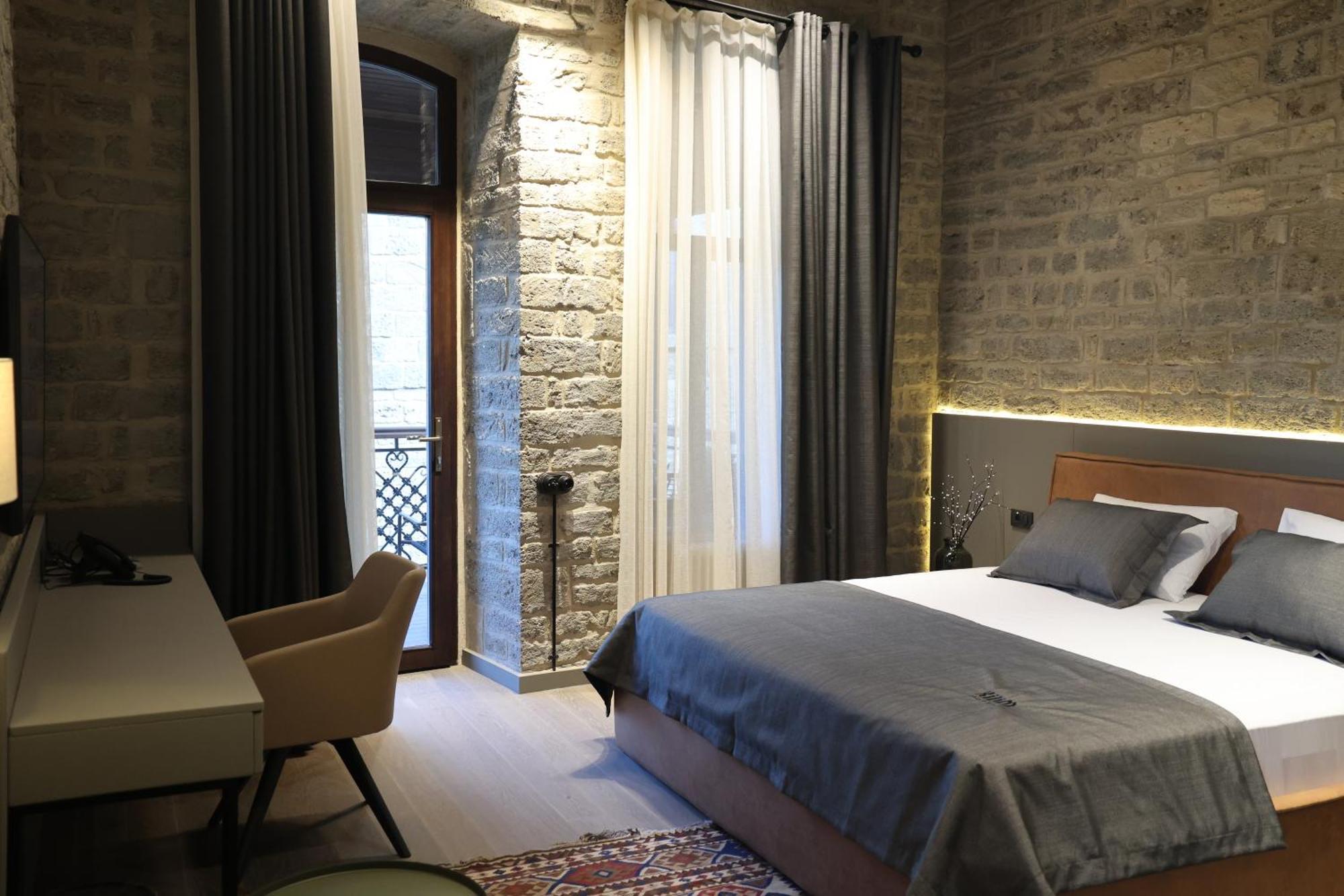 Kilim Boutique Hotel Baku Kültér fotó