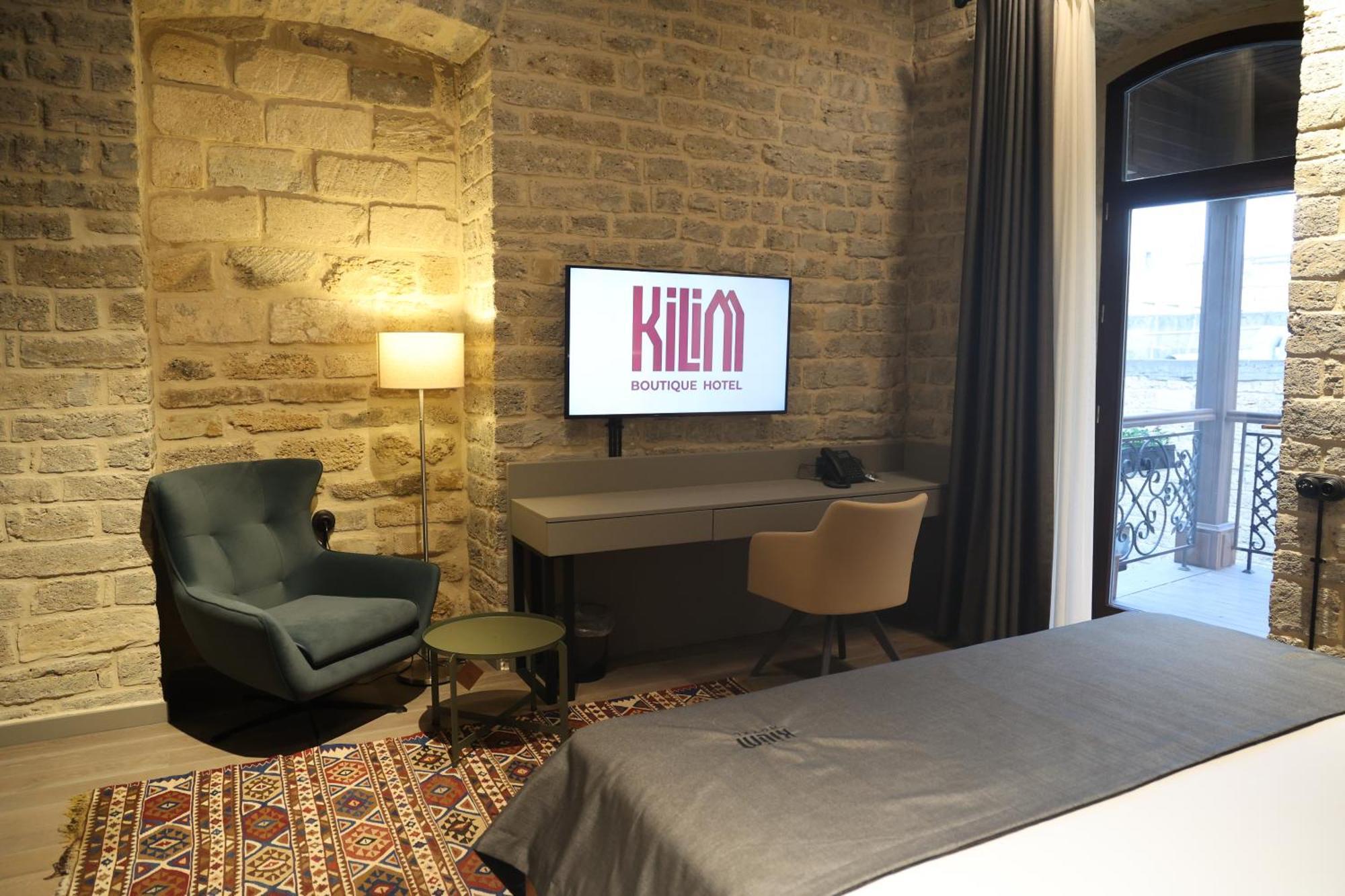 Kilim Boutique Hotel Baku Kültér fotó