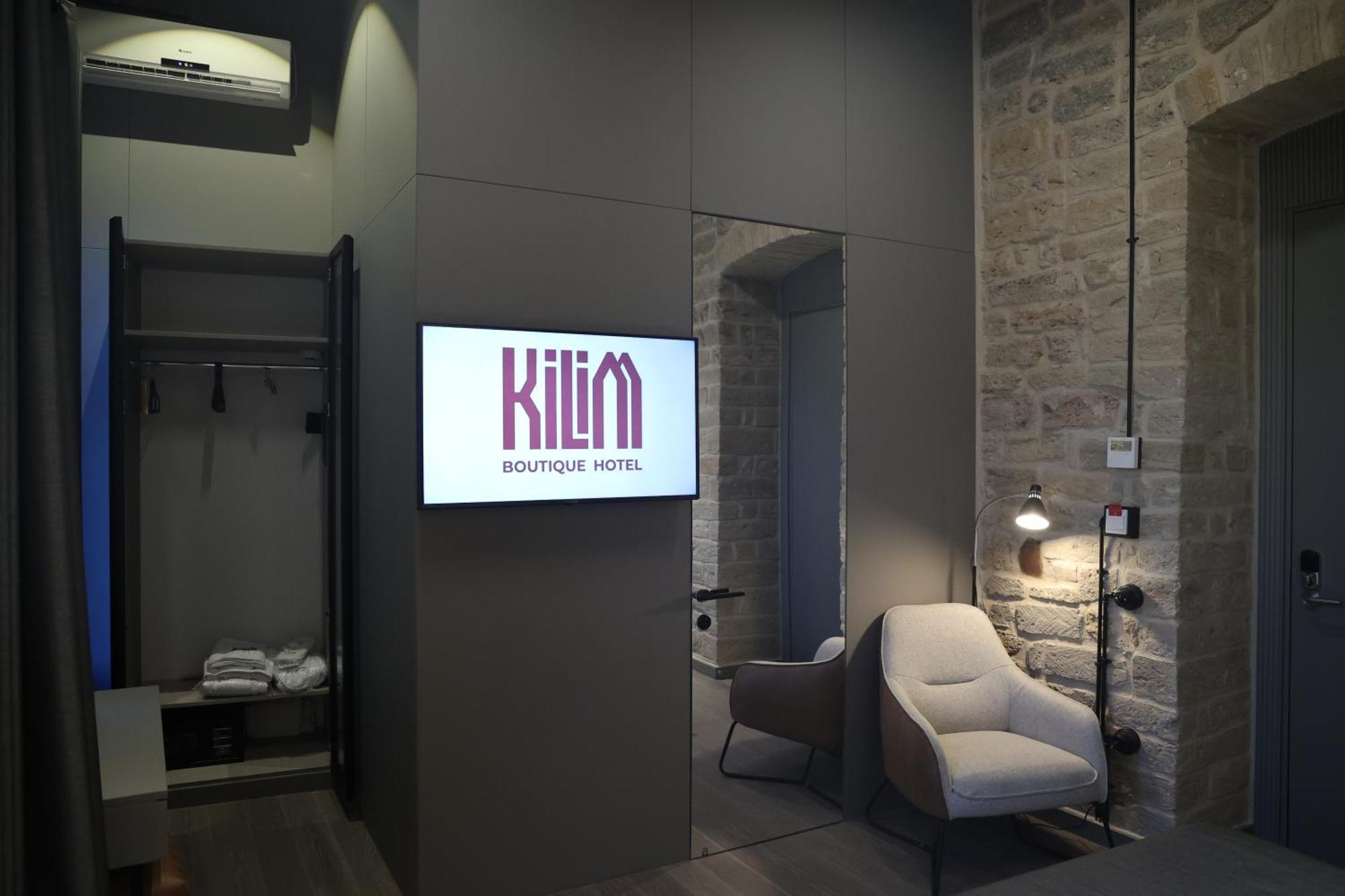 Kilim Boutique Hotel Baku Kültér fotó