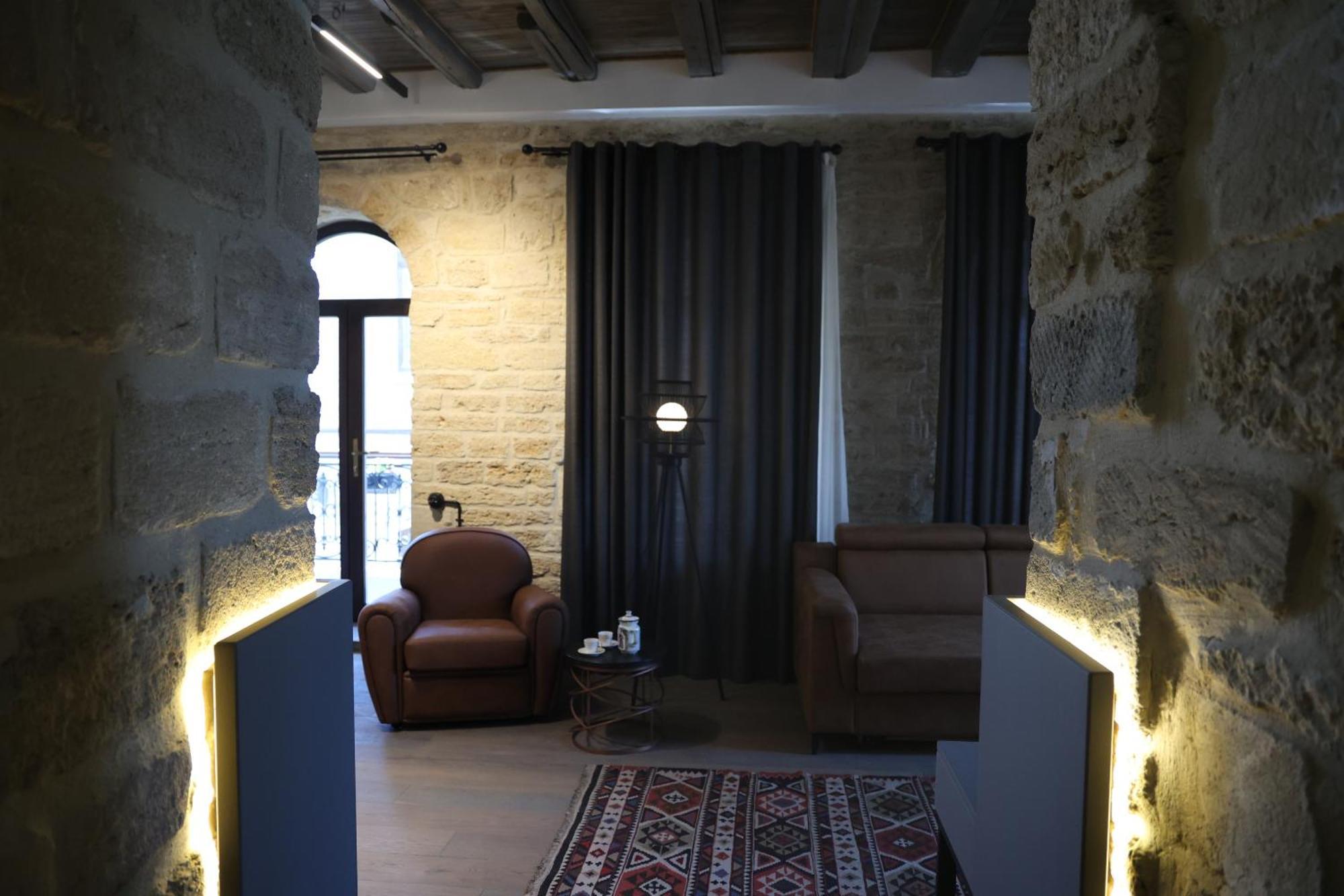 Kilim Boutique Hotel Baku Kültér fotó