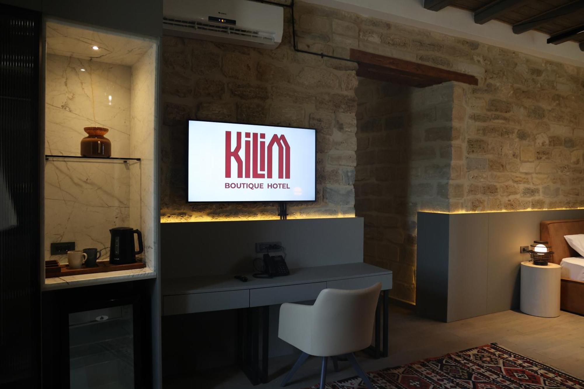 Kilim Boutique Hotel Baku Kültér fotó