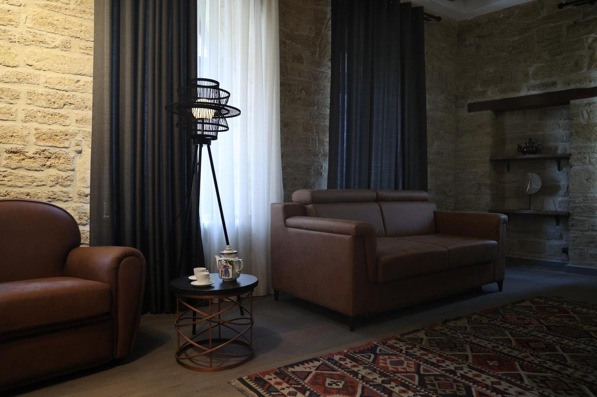 Kilim Boutique Hotel Baku Kültér fotó