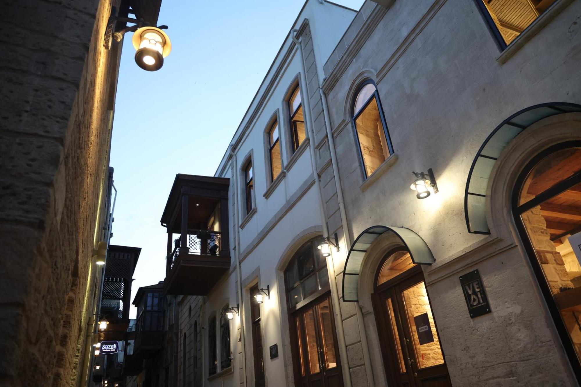 Kilim Boutique Hotel Baku Kültér fotó