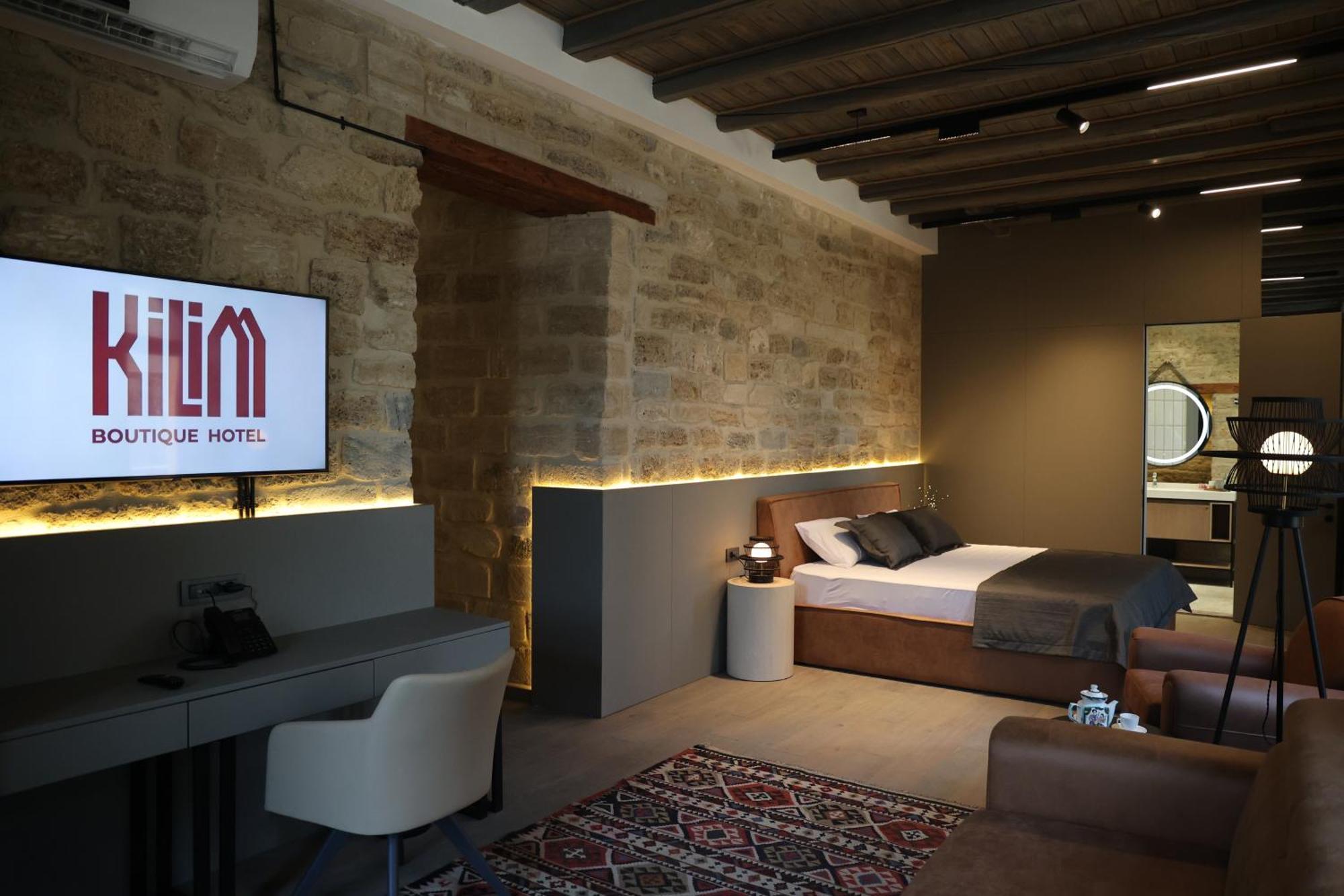 Kilim Boutique Hotel Baku Kültér fotó