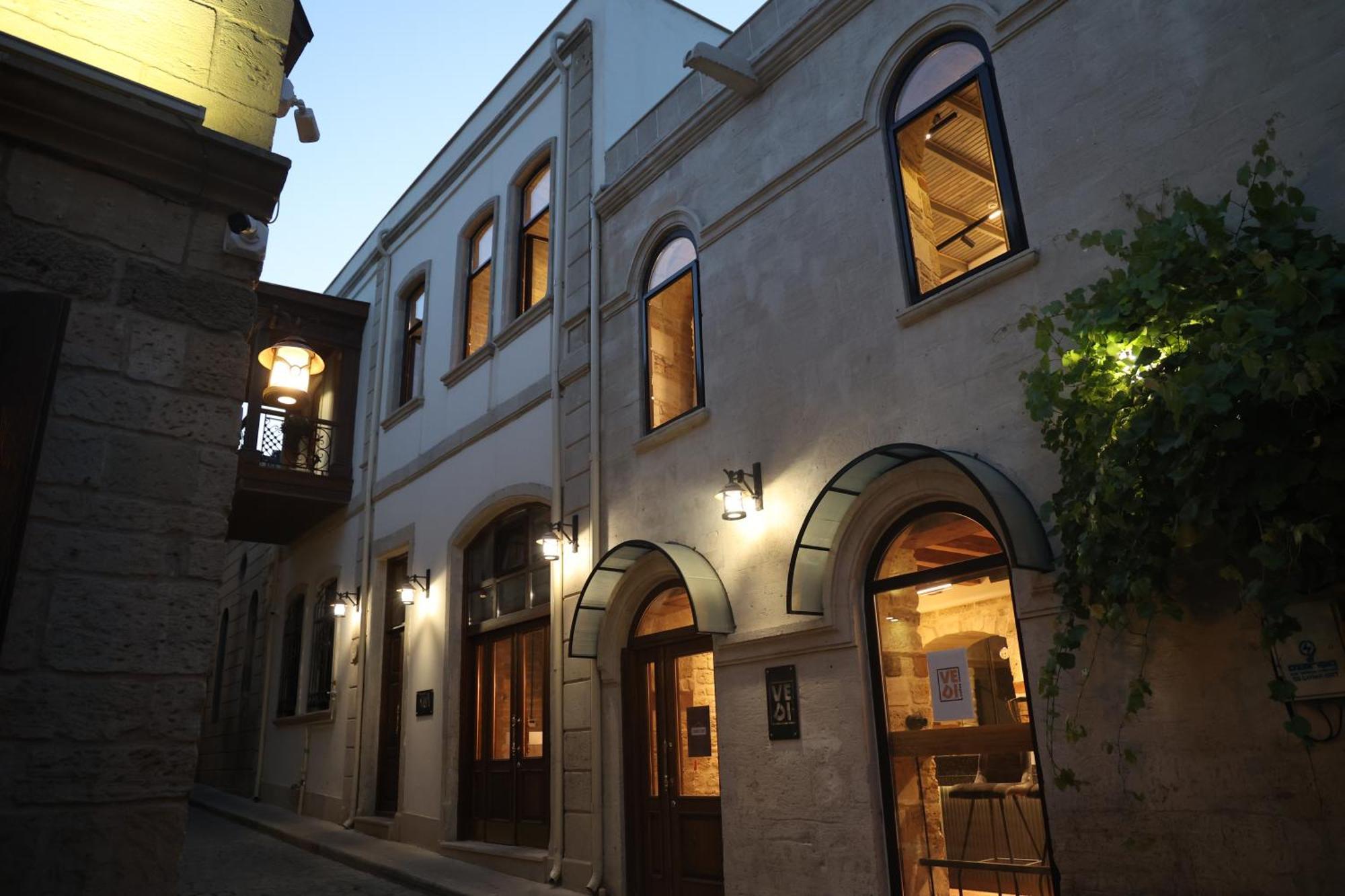 Kilim Boutique Hotel Baku Kültér fotó